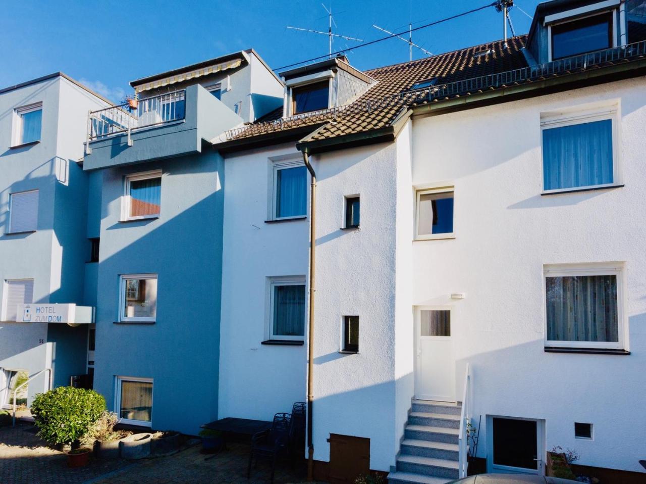 Aparthotel Zum Dom Kleinblittersdorf Екстериор снимка
